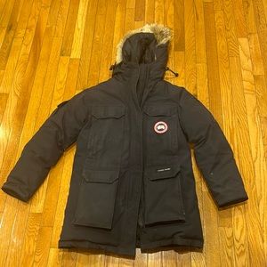 Canada goose winter jacket